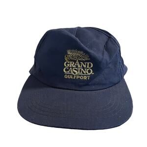 Vintage Grand casino hat